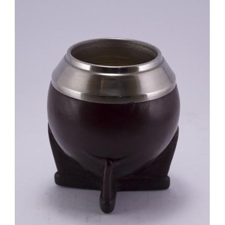 Mate cerámica modelo torpedo
