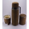 Conjunto Termo, yerbera y mate