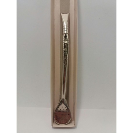 Bombillon de alpaca Uruguay