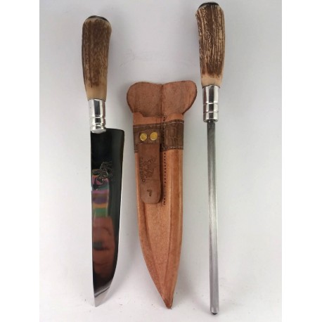 Juego de cuchillos N 18