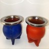 Mate en cerámica colores / Tamaño Grande