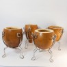 Mate con soporte