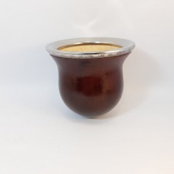 Porongo con boquilla de acero