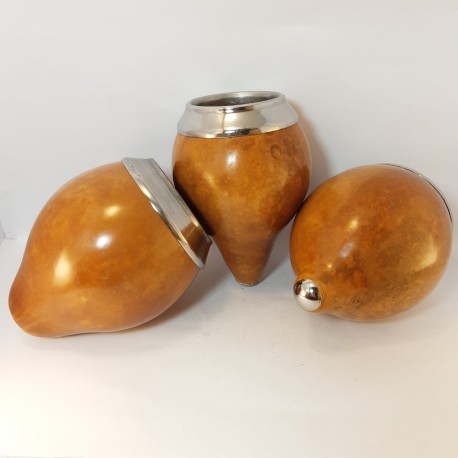 Porongos con terminación en acero y boquilla de acero