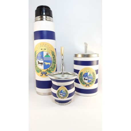 Conjunto forrado Uruguay
