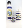Conjunto forrado Uruguay