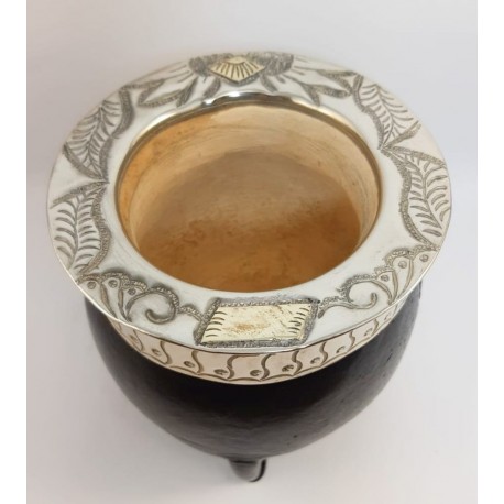 Mate imperial Planta con aplique