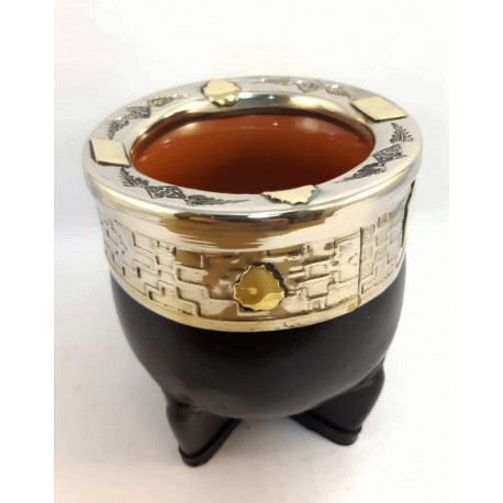 Mate imperial ceramica