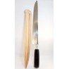 Cuchillo artesanal hoja de 35cm