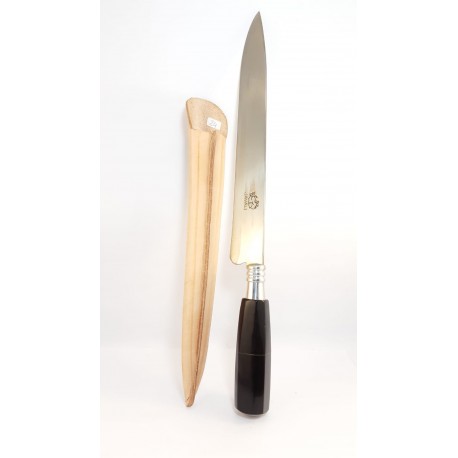Cuchillo artesanal hoja de 24cm