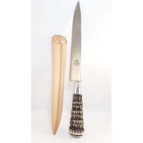 Cuchillo artesanal de 22cm