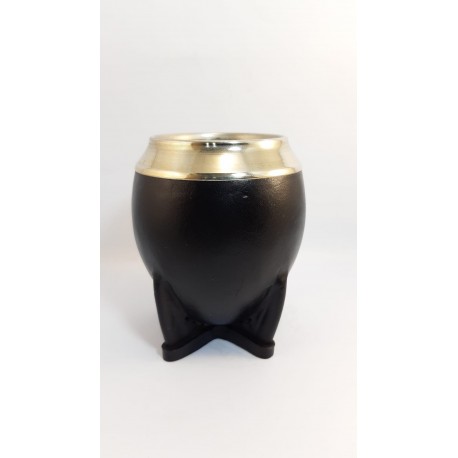 Torpedo forrado cuero