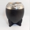 Mate Torpedo boquilla de acero cincelado