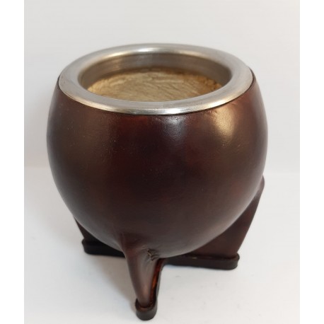 Mate Torpedo boquilla plana en acero