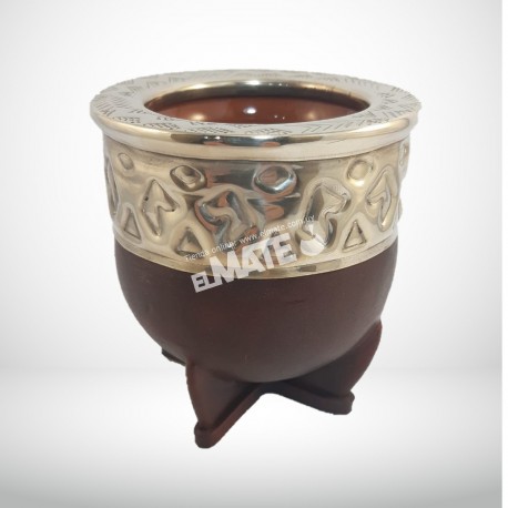 Mate imperial Cerámica