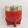 Mate imperial de planta Rojo