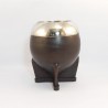 Mate Torpedo emboquillado en plata