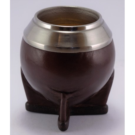 Mate tradicional forrado