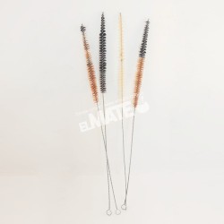 Cepillo limpia bombilla