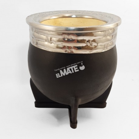 Mate imperial calabaza
