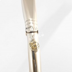 Bombillon con escudo de fútbol